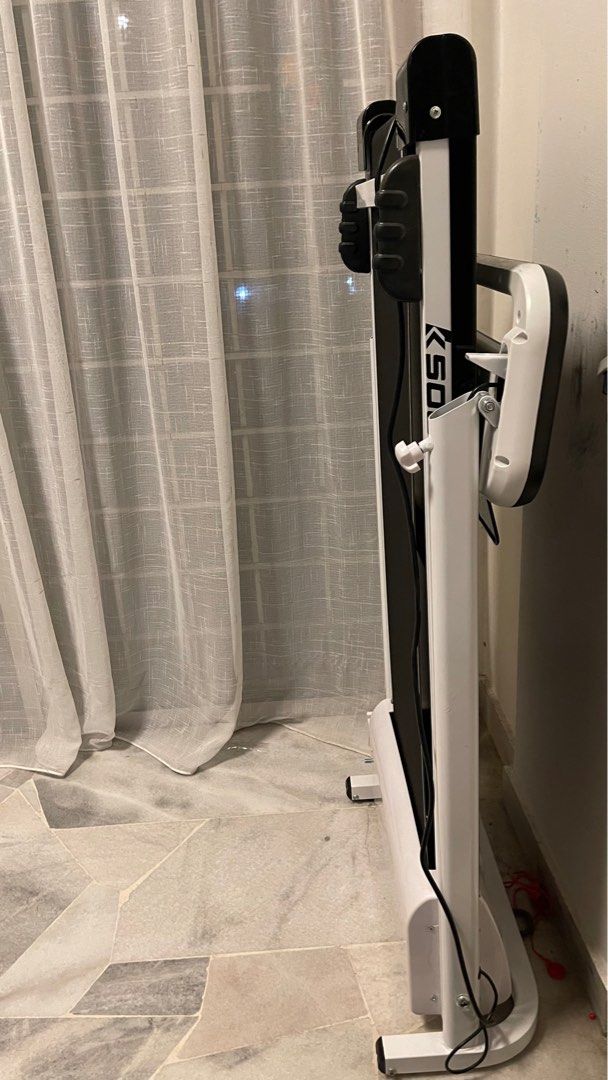 New Version KEMILNG K500 3.0HP Treadmill Running Exercise Machine