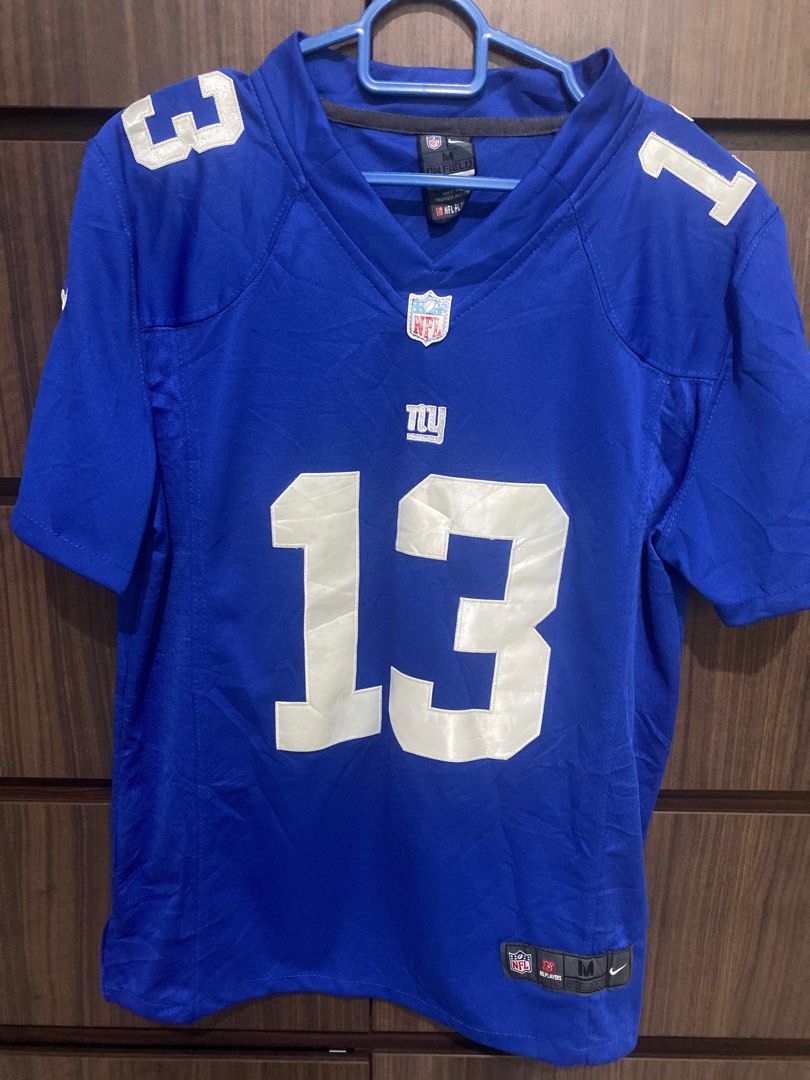 NFL jersey Beckham JR. No.13 Men s Fashion Activewear on Carousell
