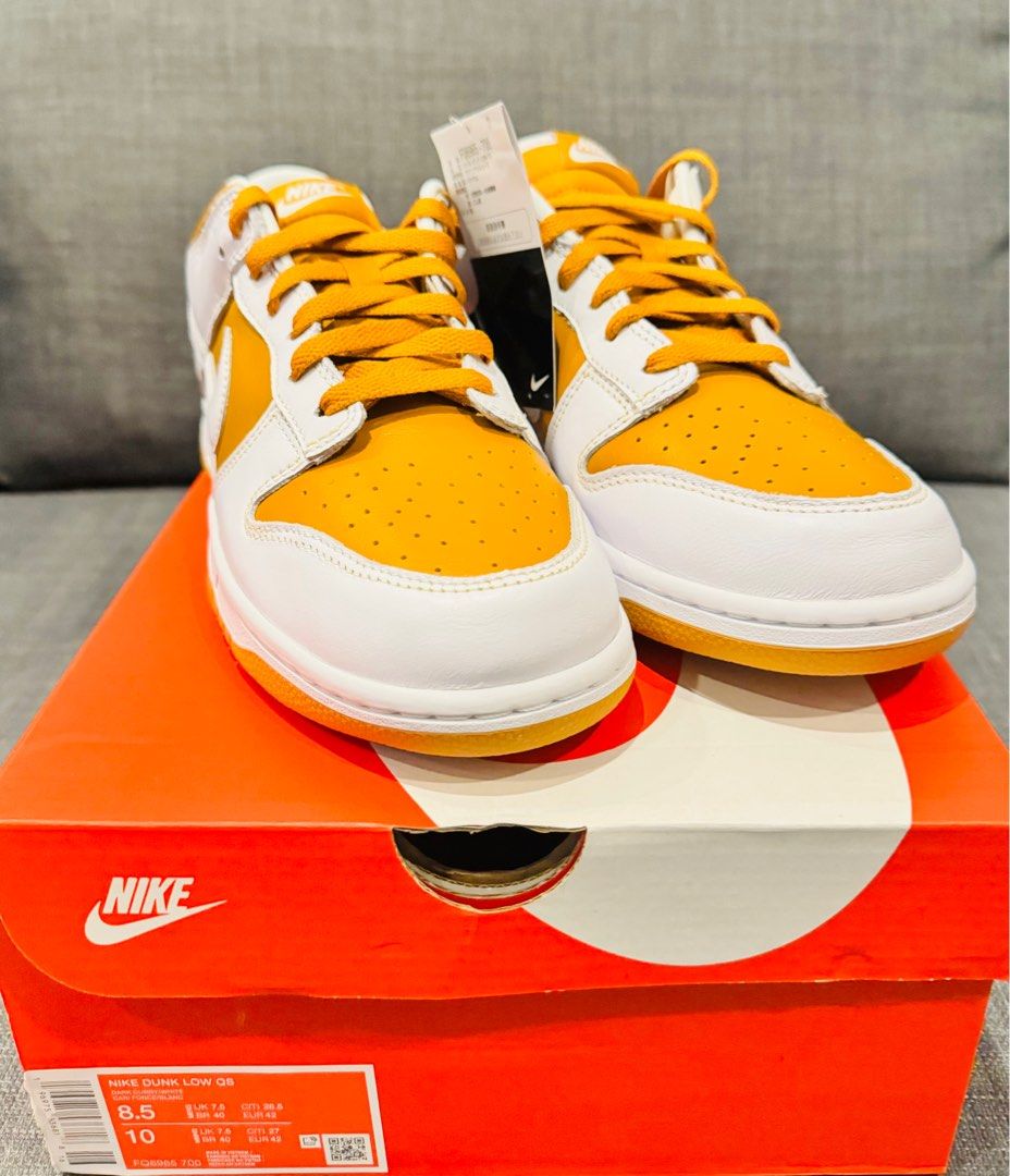 Nike dunk low retro (Category: Sneakers) located in San Juan City. Submitted by bleasure (Listing ID 1328062916, Image 2). Description: Authentic Nike Dunk Low retro (japan release).