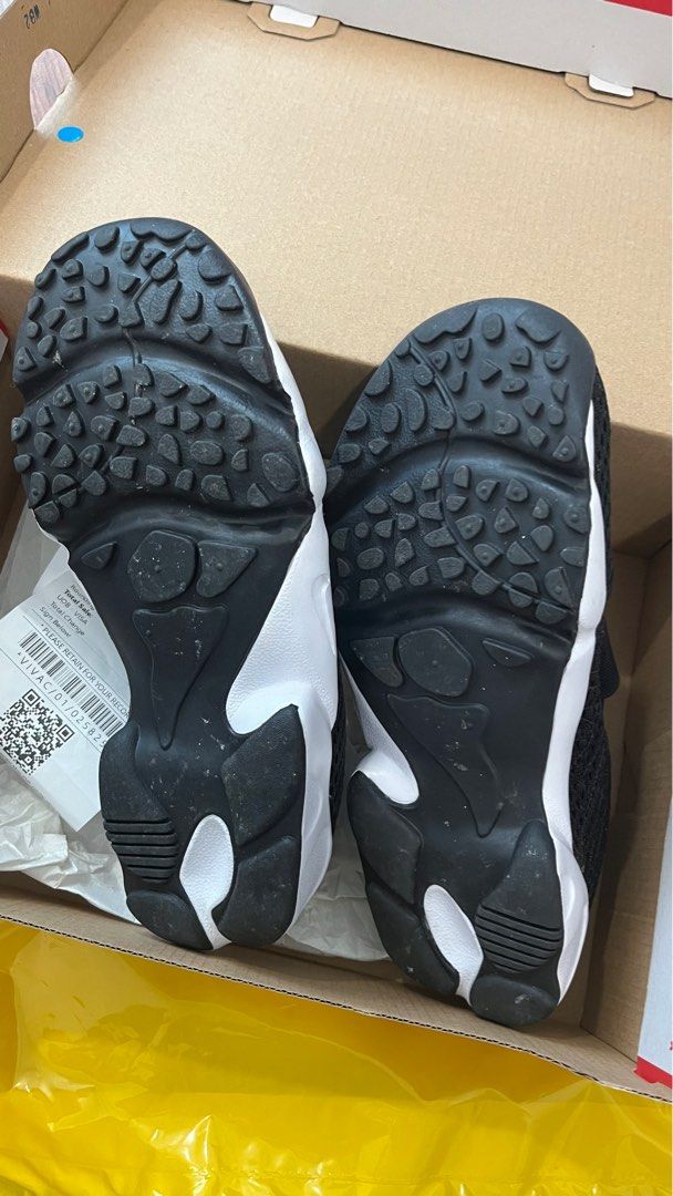 Nike rift size5.5 wore once only