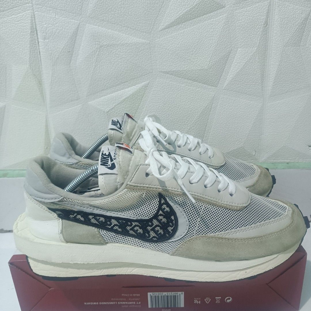 nike ld waffle dior