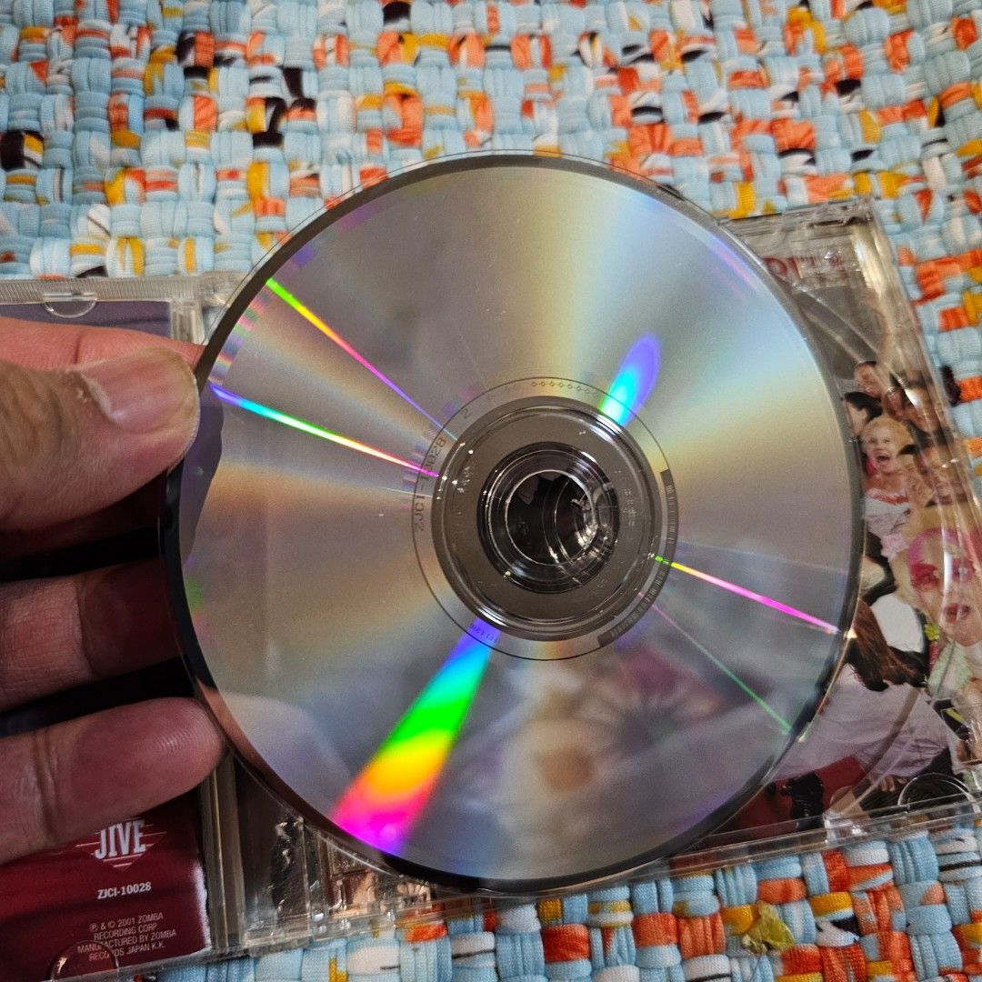 NSYNC - N*Sync - Celebrity - CD mint (Category: CDs & DVDs) located in Quezon City. Submitted by serefrenpaz (Listing ID 1328011031, Image 3). Description: Good Day Buyers! 💖💖💖Here are the PAYMENT payment options 💖💖💖 ✨1. GCash - 09164862096 ✨2. Bank Deposit - BPI, BDO, Unionbank, Landbank, Palawan, Cebuana ✨3. Paypal for international buyers 💕💕💕Meet Up Options💕💕💕 ✨1. McDo Kamias Quezon City ✨2. Jolibee Anonas Kamias Intersection ✨3. K