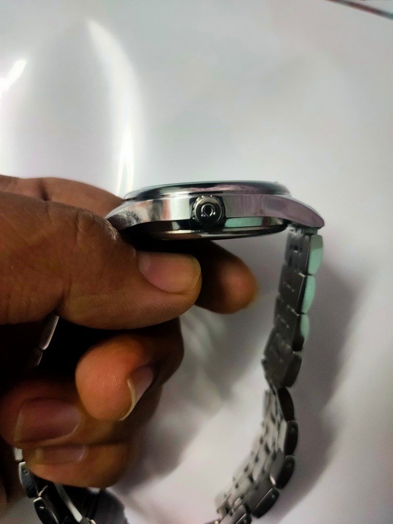 OMEGA DE VILLE ORIGINAL NO BOX, Luxury, Watches on Carousell