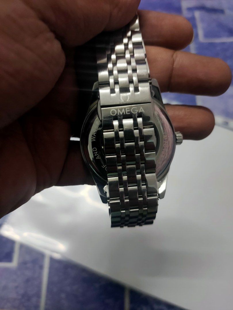 OMEGA ORIGINAL NO BOX, Luxury, Watches on Carousell
