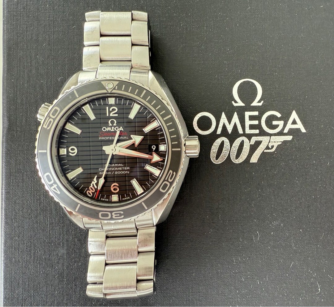 Omega skyfall 007 limited edition price shop