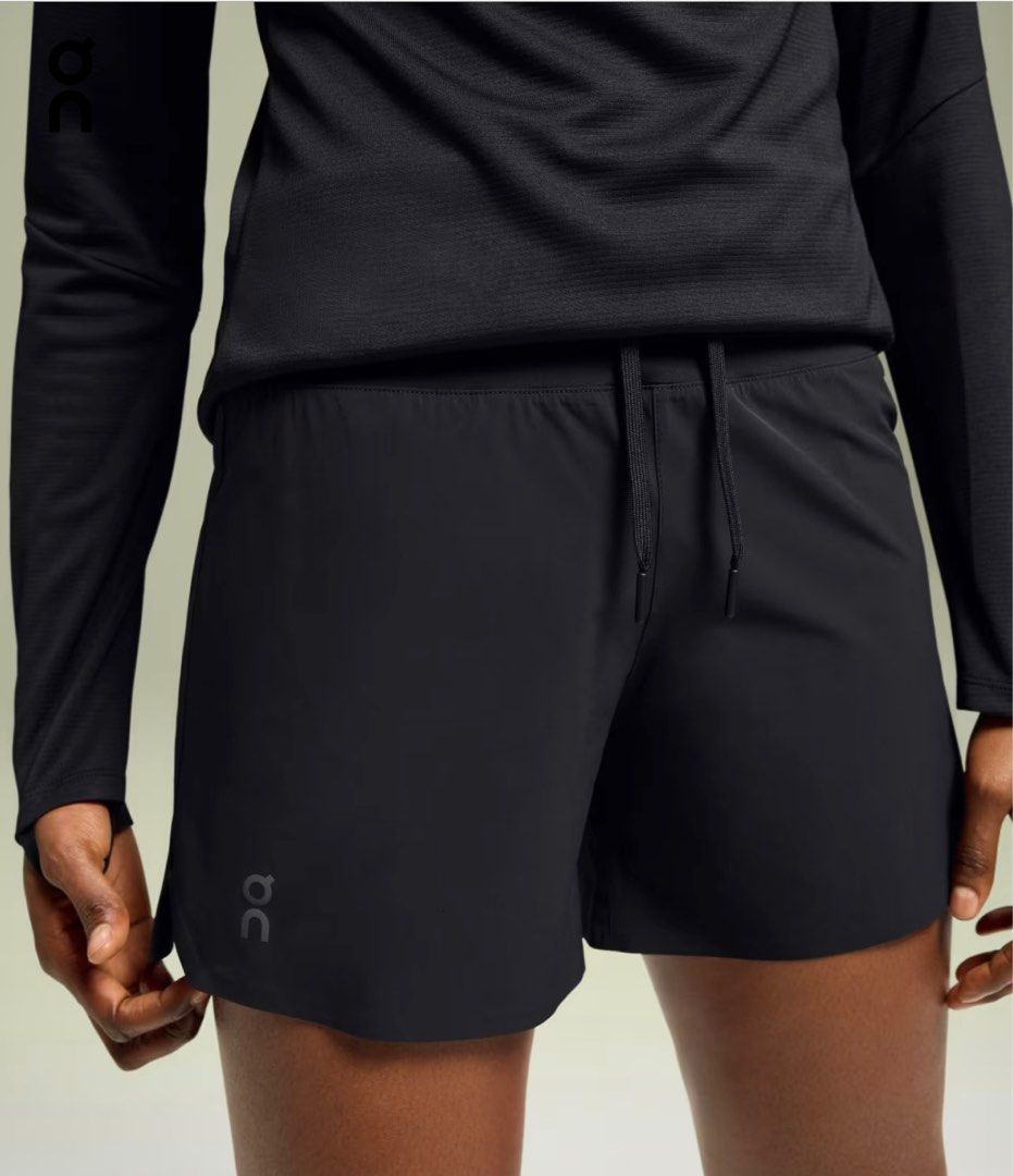 On 5” Running Shorts (Category: Activewear) located in Pasig City. Submitted by Bbbb123 (Listing ID 1327938650, Image 1). Description: BNWT. I have one in xs and small in black. Dark blue is available too. .