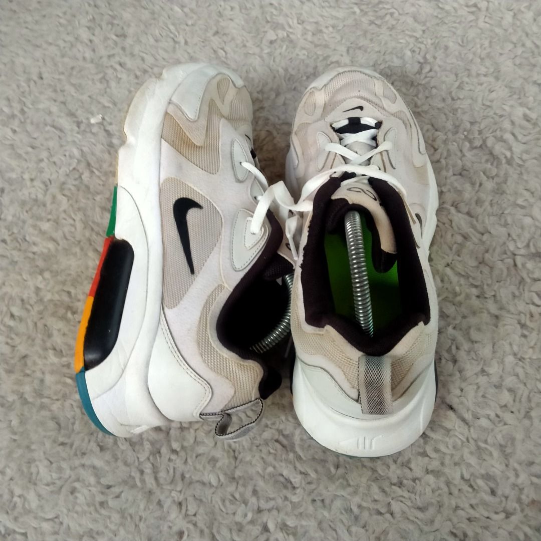 Air Max 27 White Sneakers Air Max Womens 27 Nike Air Max 27 Womens