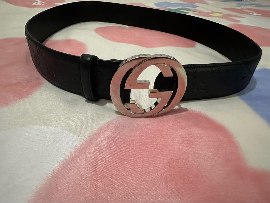 Gucci belt women original new arrivals
