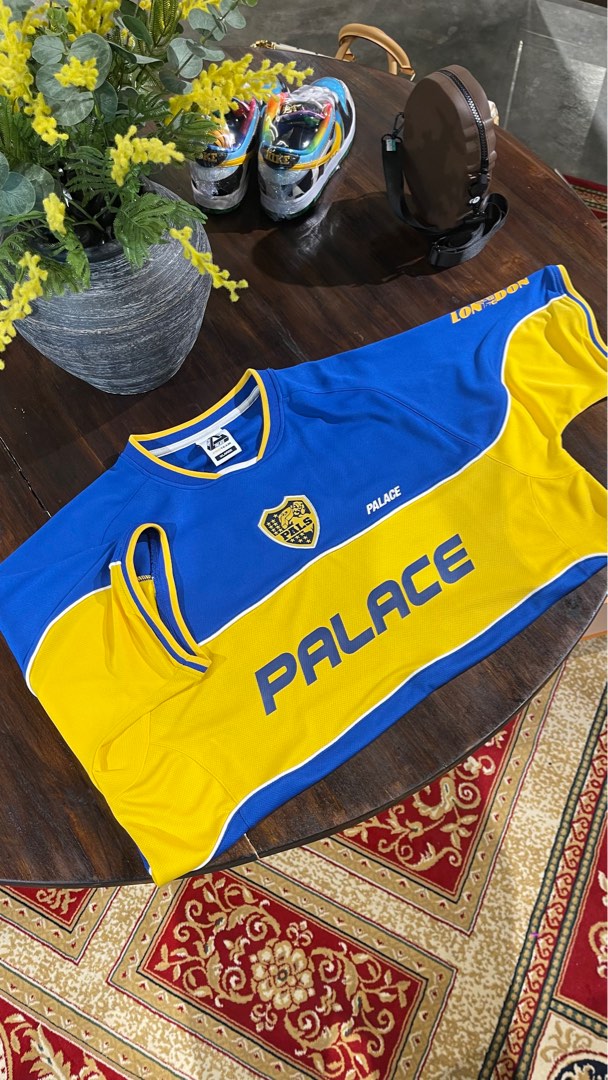 PALACE PALAMAT JERSEY, Men's Fashion, Tops & Sets, Tshirts