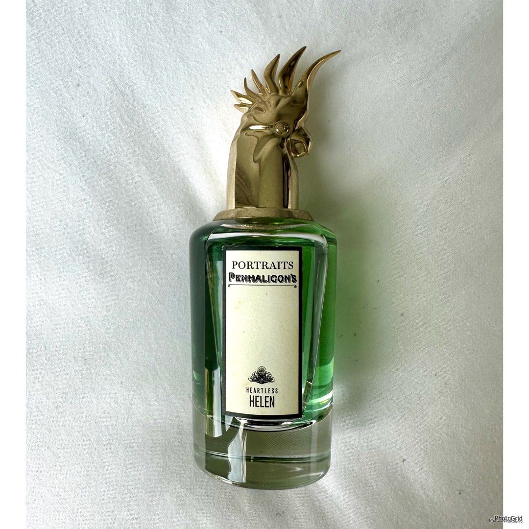 Portraits Heartless Heartless Helen Fragrantica Fragrances