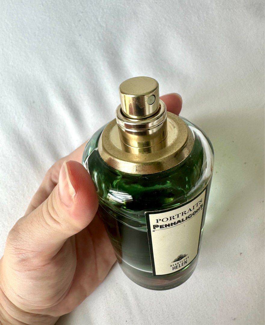 PENHALIGON'S Portraits Heartless Helen 75ml Perfume EDP, Beauty