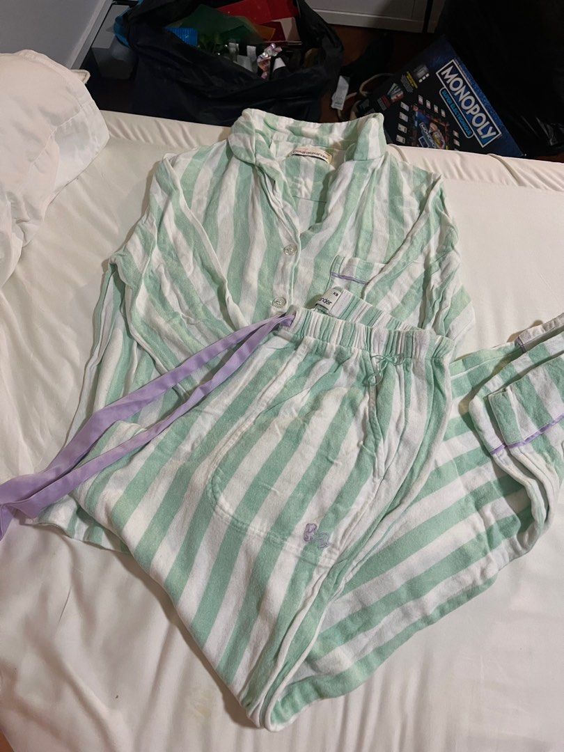 Peter Alexander full pyjama set, Women's Fashion, New