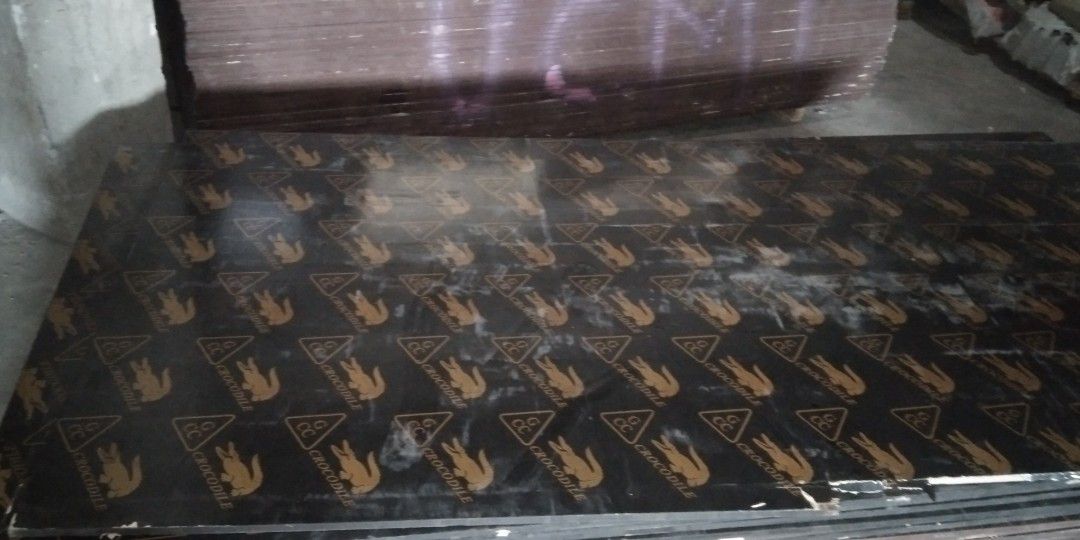 PHENOLIC CROCODILE FOR SALE (Category: Construction & Building Materials) located in Valenzuela. Submitted by elizabeth.nietes (Listing ID 1327907868, Image 1). Description: call : 0961-545-0901 phenolic board for sale class a & b 1/2 & 3/4 lowest price offer for bulk.