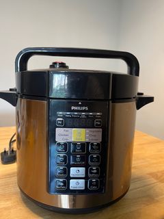 100 affordable pressure cooker used For Sale Cookers Carousell Singapore