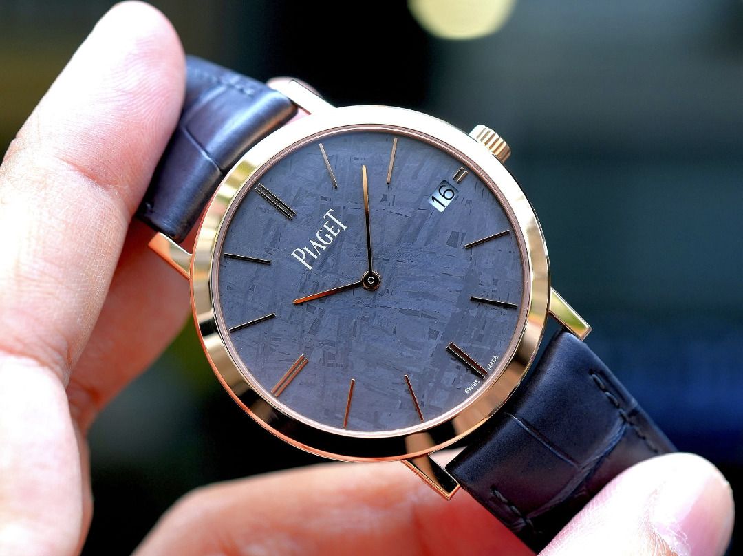 Piaget Altiplano Ultra Thin Meteorite Limited Edition 40mm G0A44051