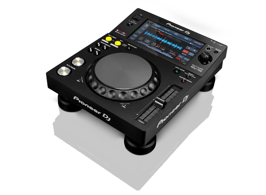 Pioneer DJ XDJ700 Compact DJ multi player | Its compact size and ...