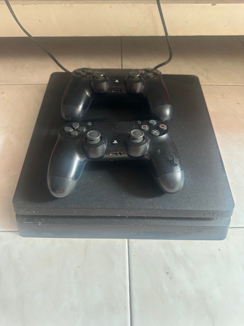 Playstation 4 (PS4) 500gb, Video Gaming, Video Games, PlayStation on