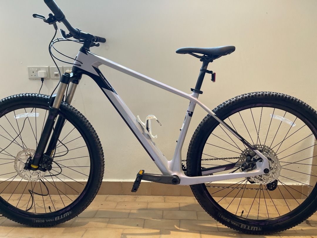 Polygon Syncline C2 Mountain Bike Sports Equipment Bicycles Parts Bicycles on Carousell