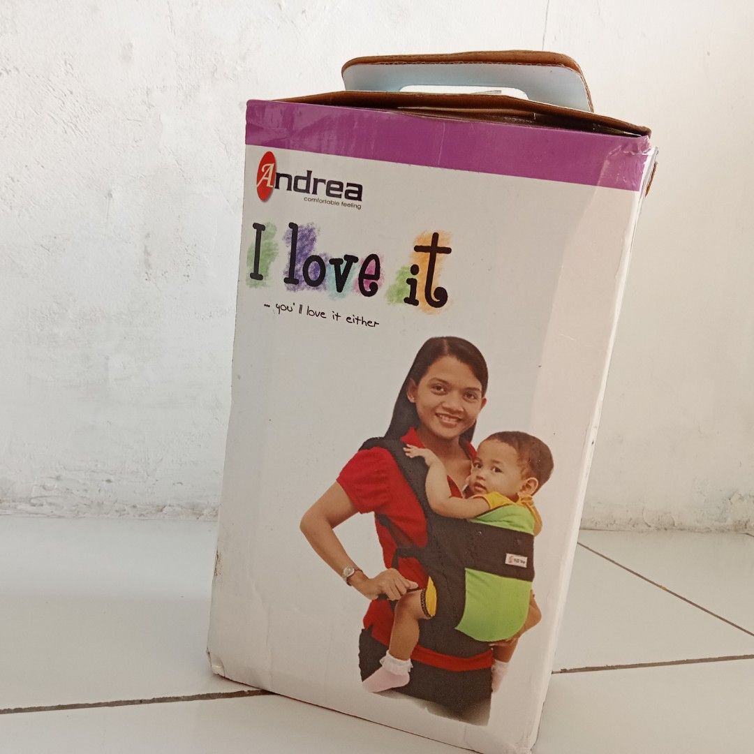 Andrea baby carrier store
