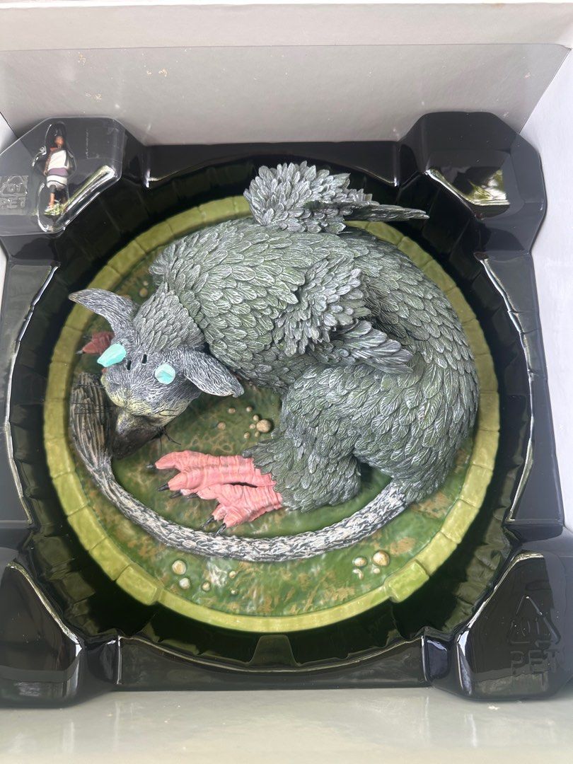 The Last Guardian PS4 Collector - Jeux vidéo