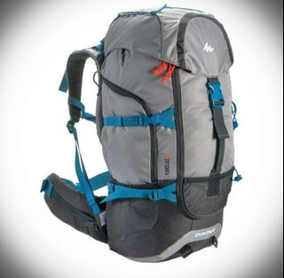 Affordable forclaz 50l For Sale Backpacks Carousell Singapore