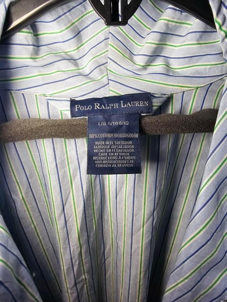 RALPH LAUREN BATHROBE (Category: Bath) located in Manila. Submitted by rewearables.mnl (Listing ID 1327986497, Image 3). Description: FOR SALE RALPH LAUREN BATHROBE COLOR RATE:10/10 CONDITION:10/10 ASKING PRICE: 3500.