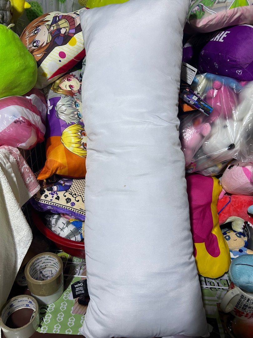 Re: Zero Ram&Rem Long Taito Cushion (Category: Plushies & Soft Toys) located in Mamburao. Submitted by rogerhabbitz (Listing ID 1328043630, Image 2). Description: .