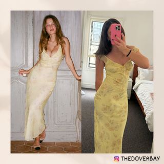 Affordable silk dresses shop