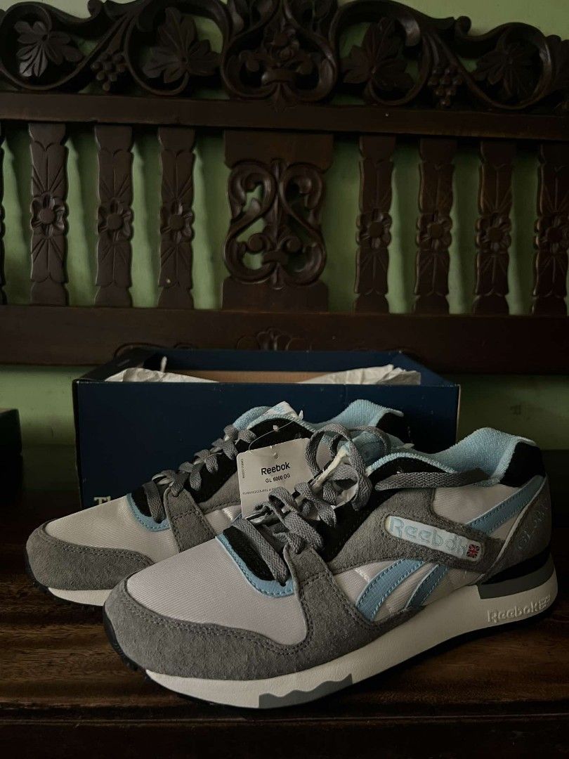 Reebok gl 6000 cyan sales
