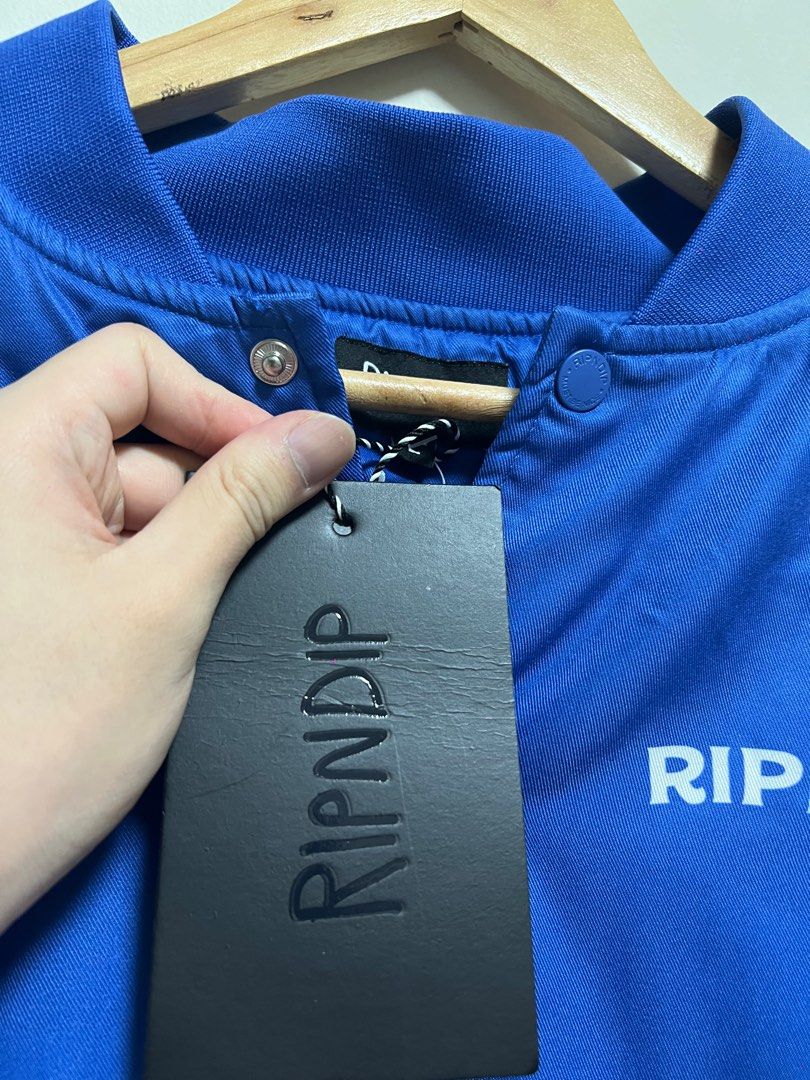 Ripndip reflective jacket on sale