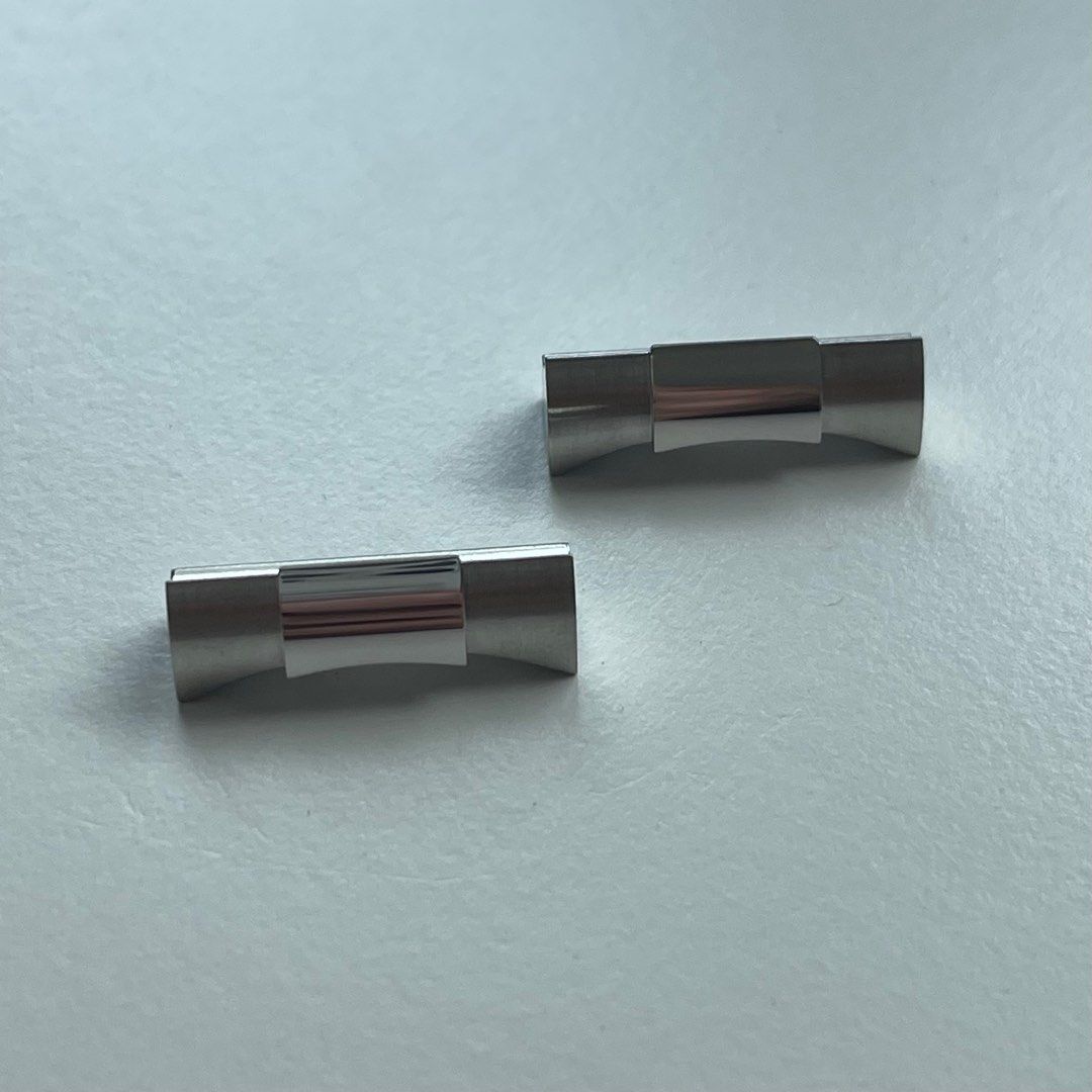 Rolex Daytona Solid End Links, Luxury, Watches on Carousell