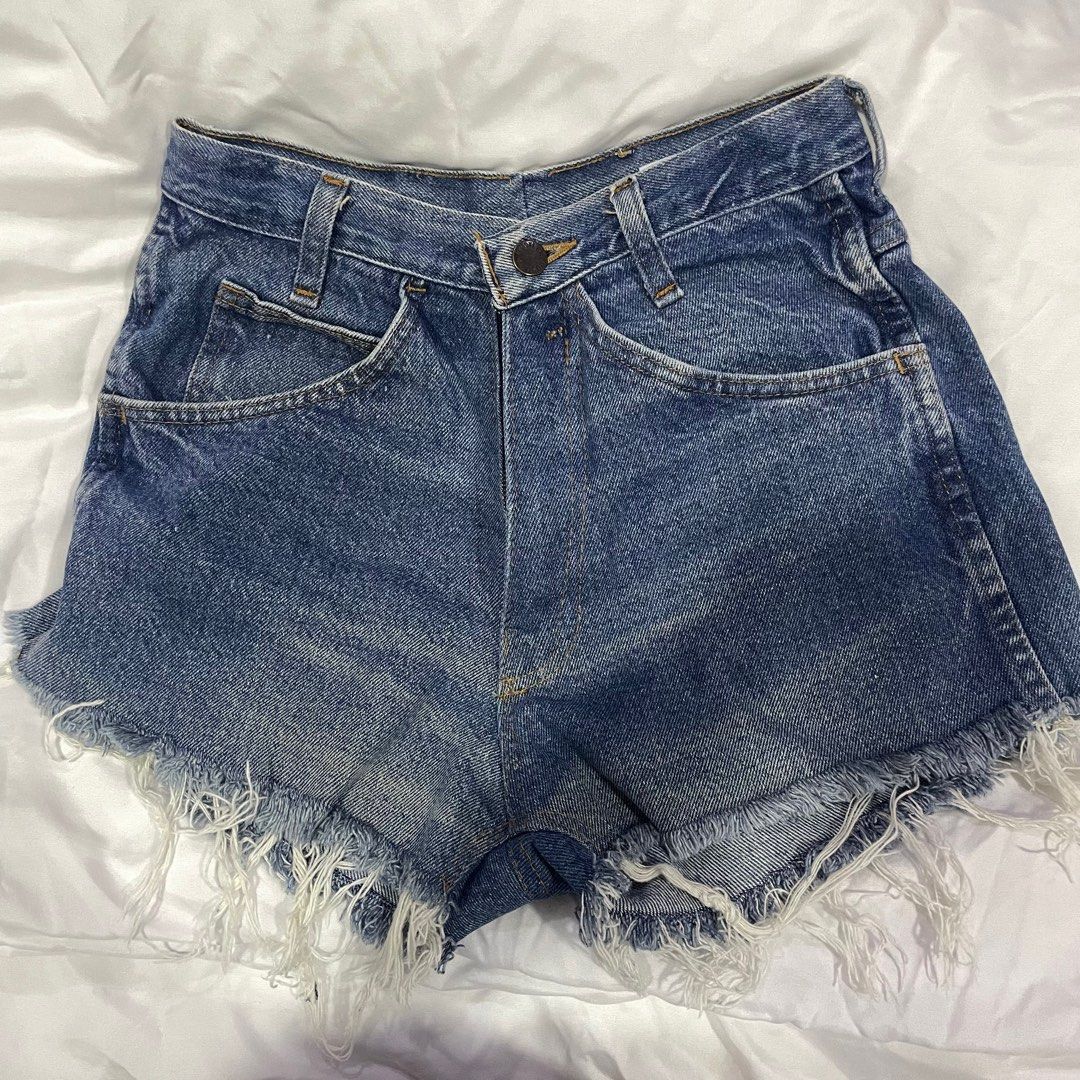 Rustler denim shorts on sale