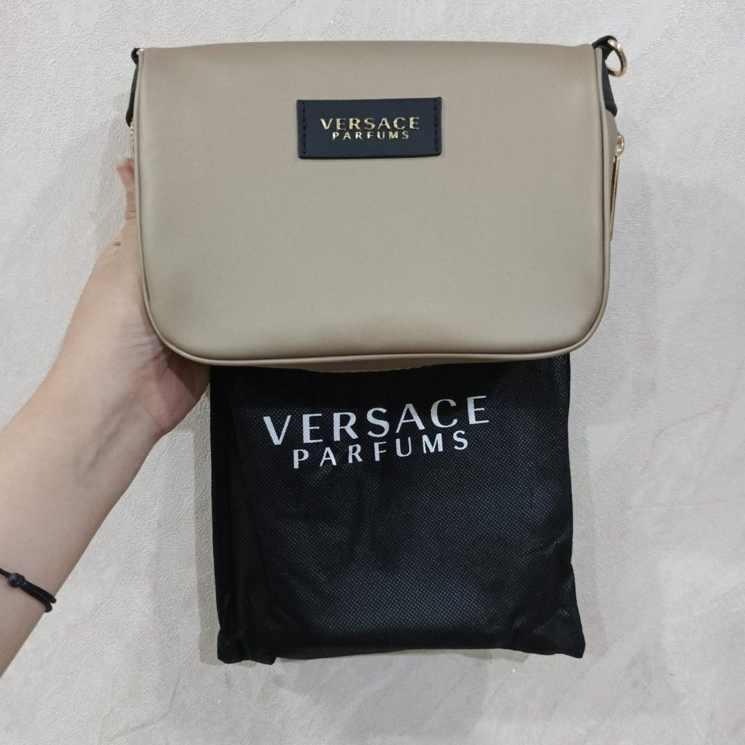 Versace youserious clutch sale