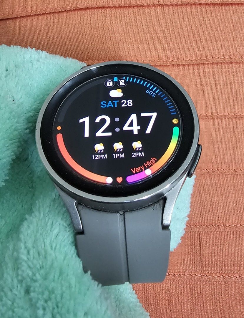 Samsung Watch 5 Pro Bluetooth
