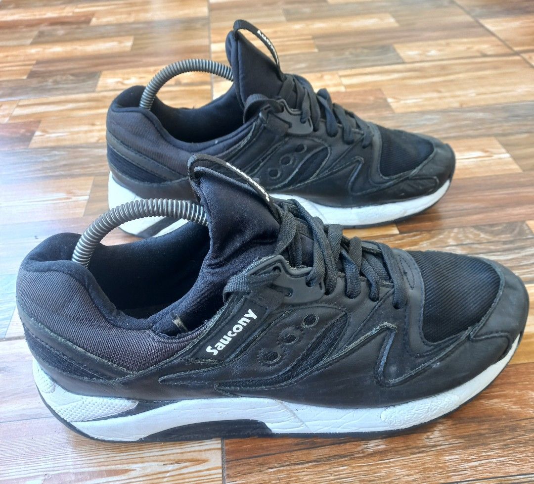 Saucony Shadow 9000 Samriddhi Saucony Grid 9000 Womens Black Black