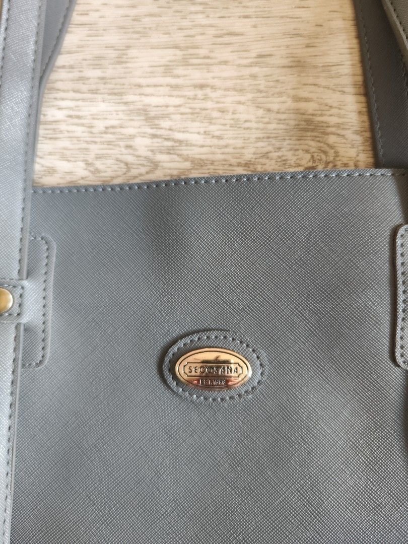 Secosana Big Bag Women s Fashion Bags Wallets Shoulder Bags on Carousell