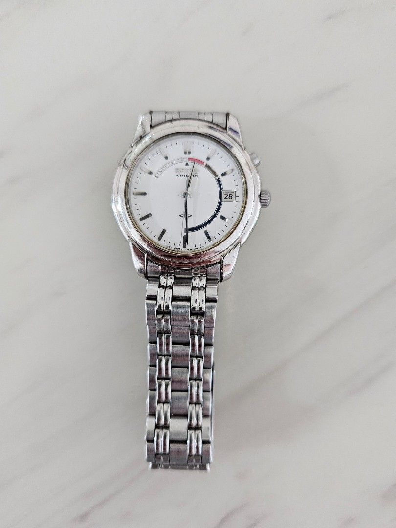 Parts & Accessories - SEIKO KINETIC 5M42- one piece case for sale in