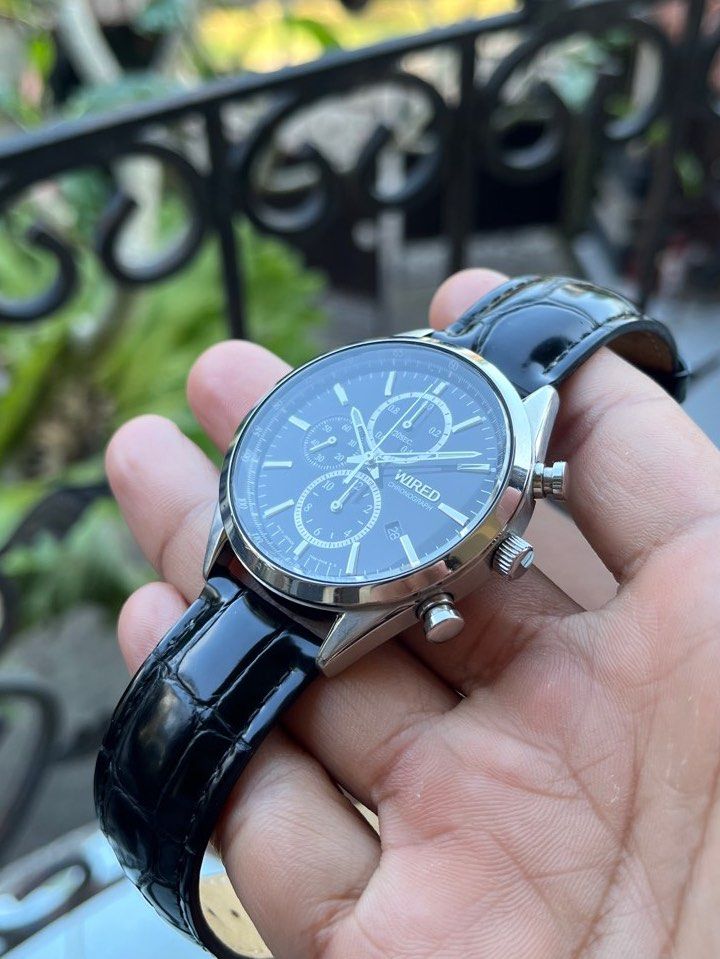 SEIKO WIRED JAM TANGAN BEKAS SECOND ORIGINAL