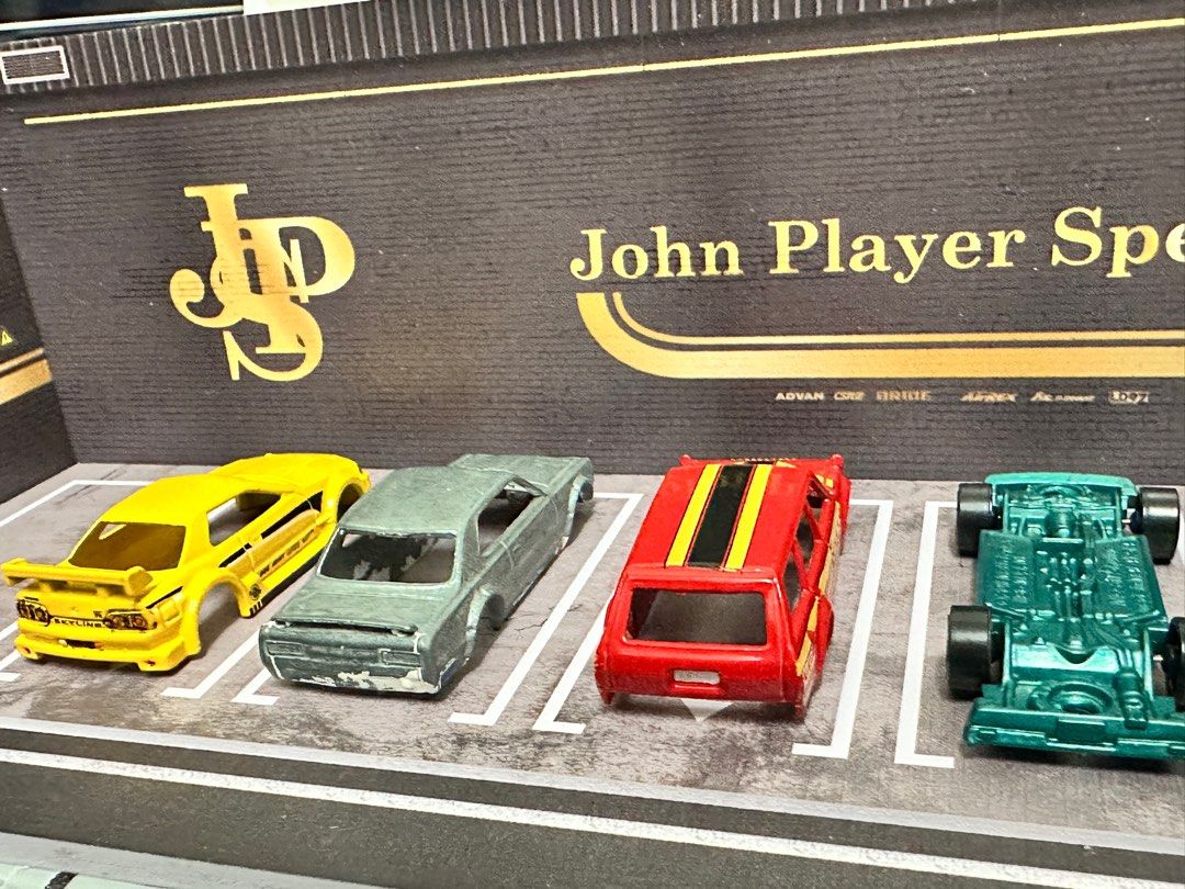 Setup Hotwheels Garage, Hobbies & Toys, Toys & Games on Carousell
