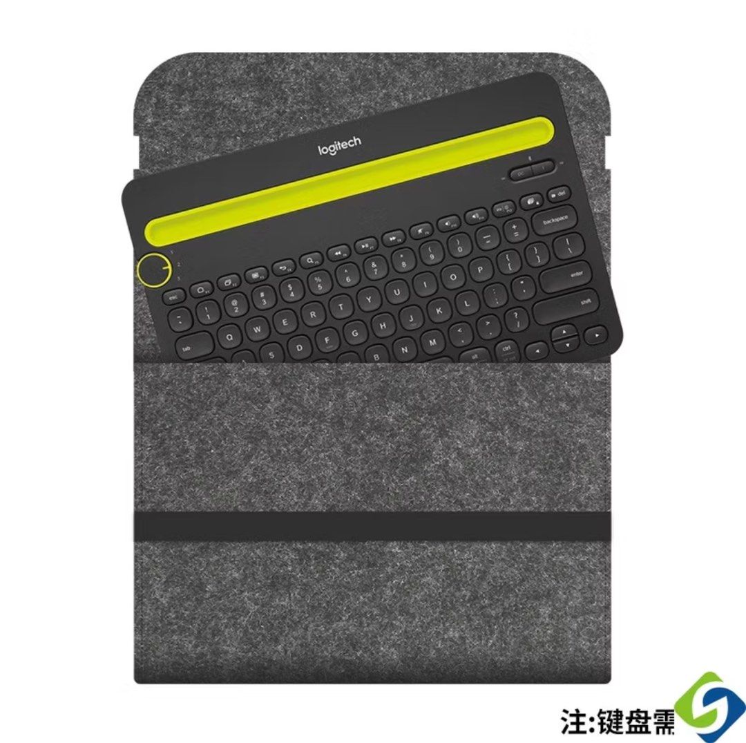 Sleeve Felt for Logitech K480 (Category: Laptop Bags & Sleeves) located in Taguig. Submitted by 2ndChanceSt (Listing ID 1328043702, Image 3). Description: BRAND NEW!!! Sleeve Felt for Logitech K480 Note: KEYBOARD NOT INCLUDED RFS: ordered the wrong size.