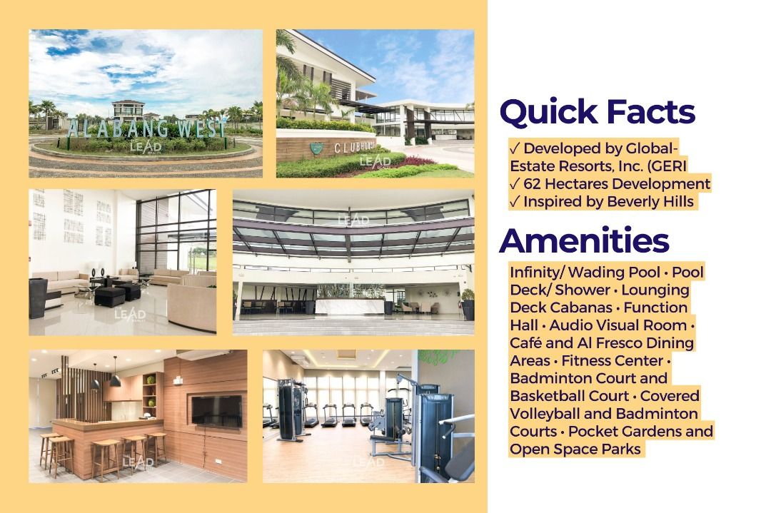 Special VIP Lot For Assume Balance Alabang West Residential Lot For ...