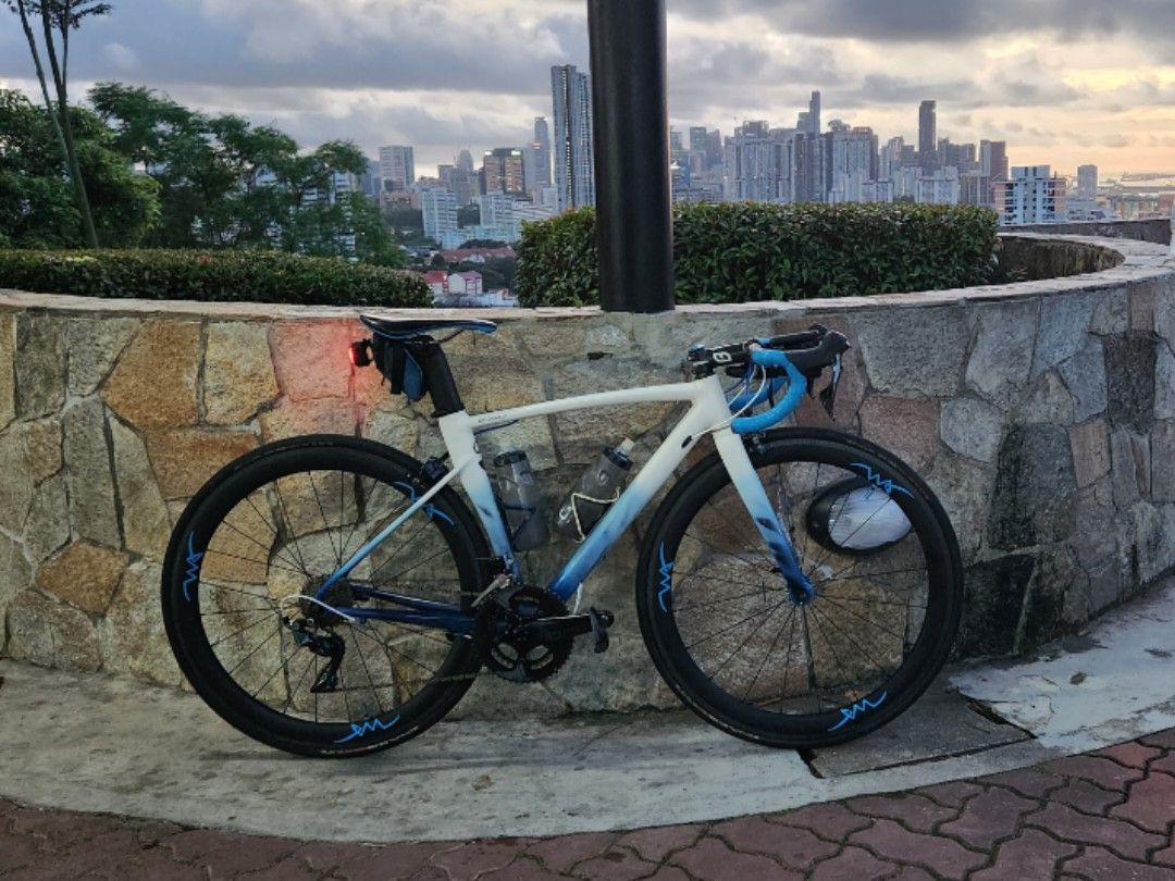 Allez sprint white indigo hot sale