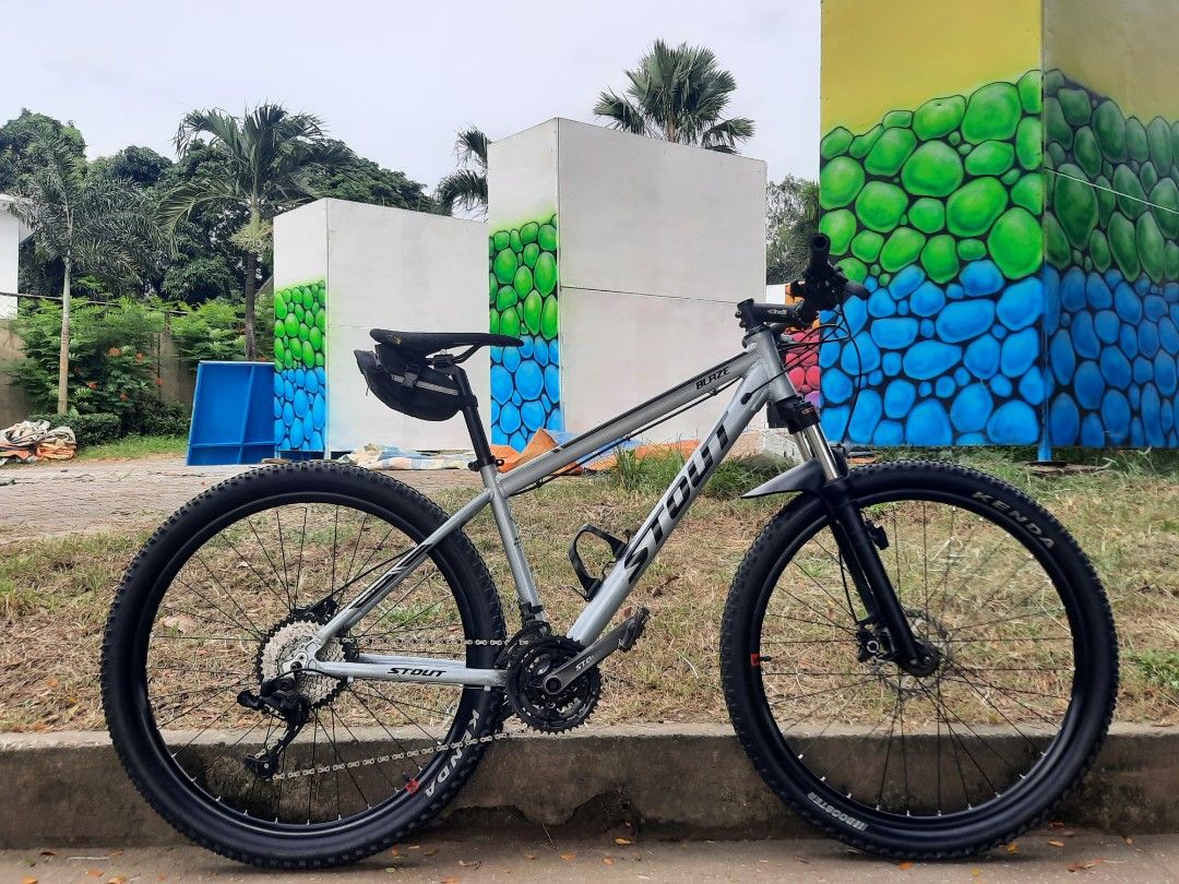 Stout Blaze 27.5