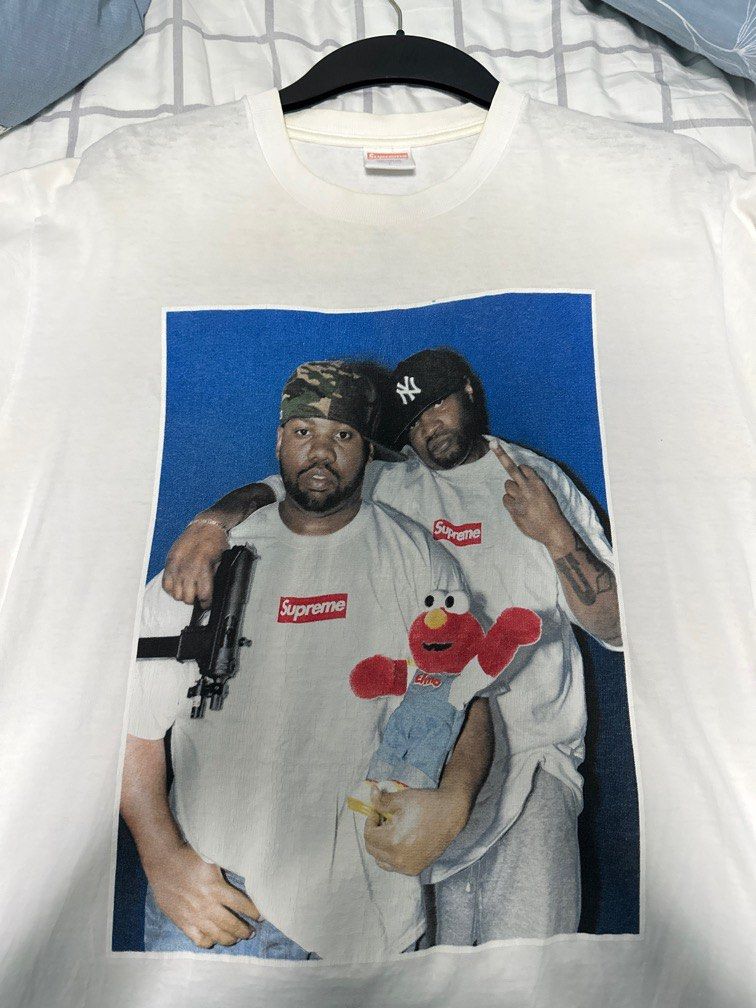 Raekwon supreme t shirt top