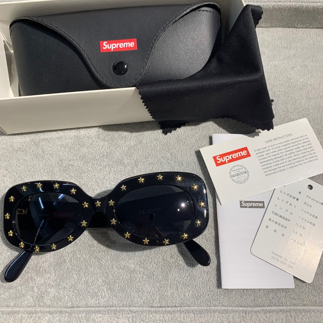 Supreme royale sunglasses on sale