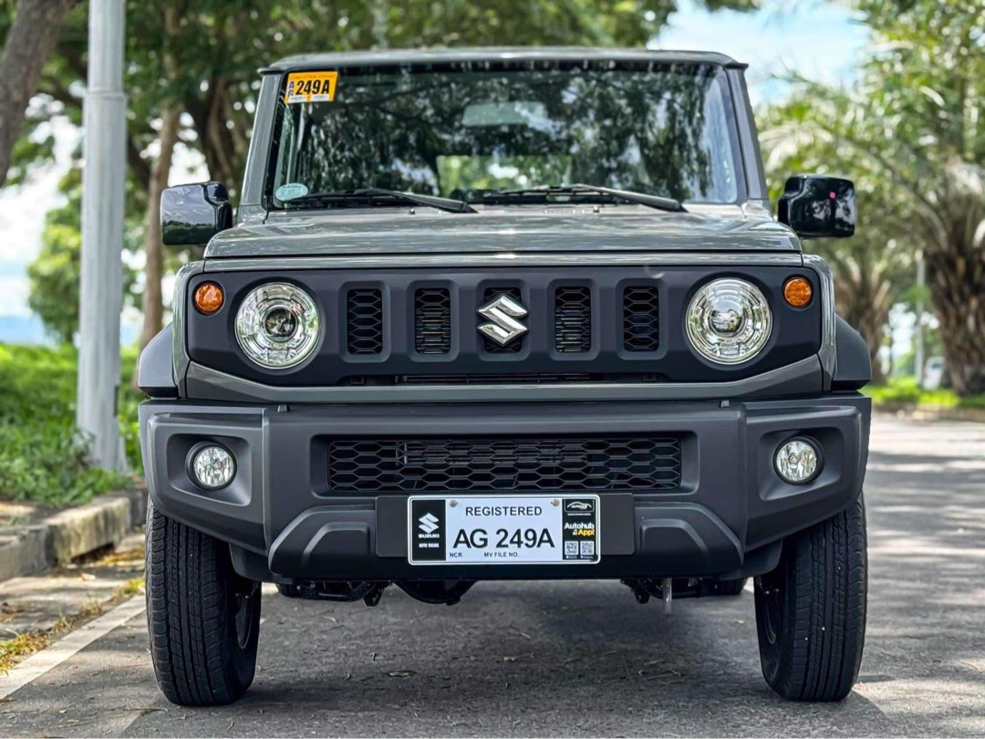 Find Your Perfect Approved Used Suzuki Jimny Today! - 8vih1ml