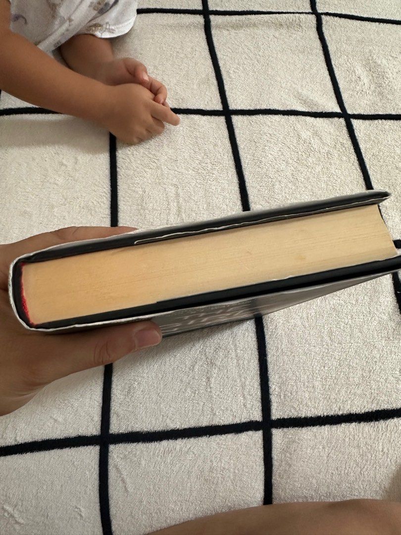 The Girl On The Train - Hardbound (Category: Storybooks) located in Cabuyao City. Submitted by mgcleaned (Listing ID 1327905224, Image 3). Description: last price 150 hard bound no damage on pages, just some marks on side. please see pice j&t gcash .