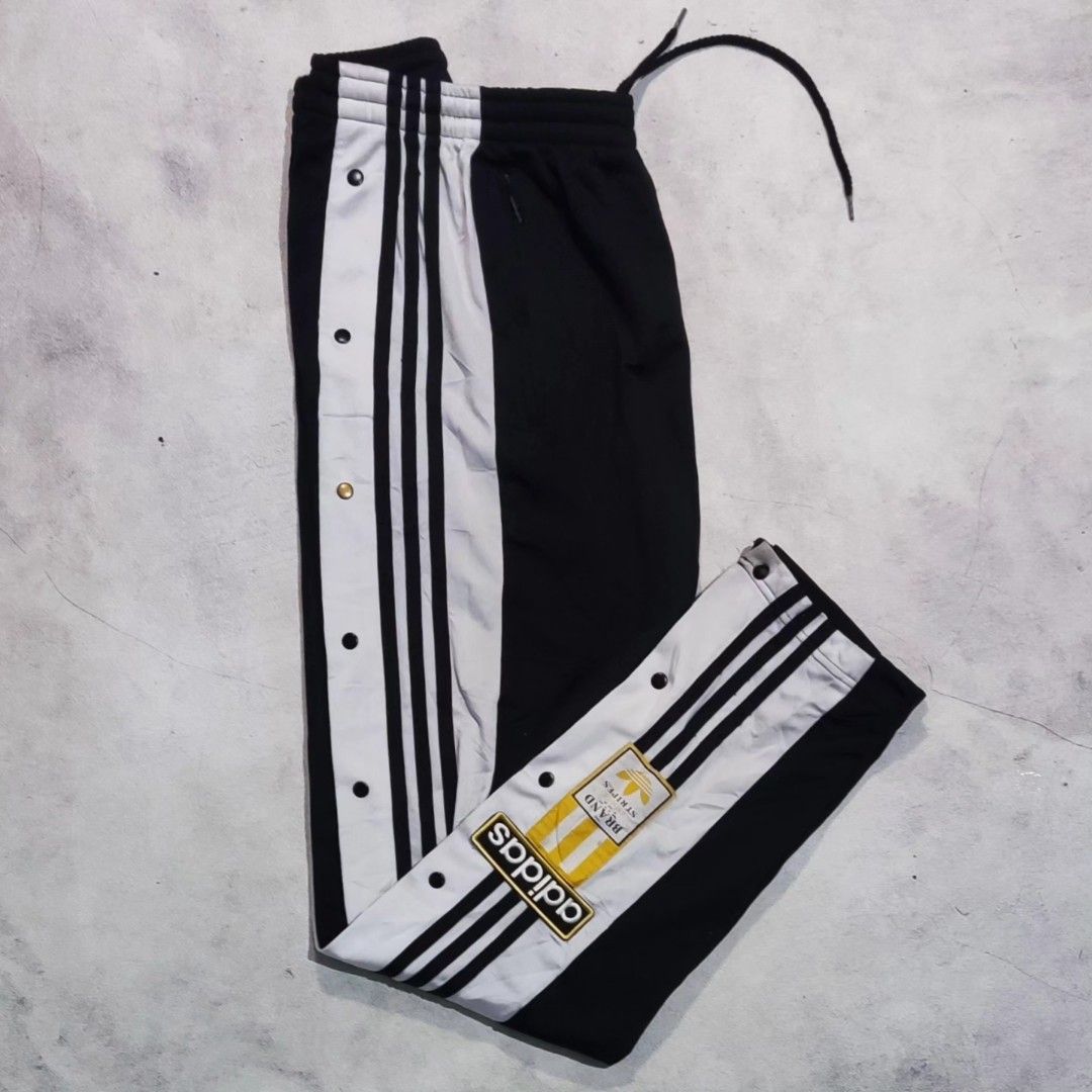 Adibreak Track Pants With Buttons Women's Adicolor Classics
