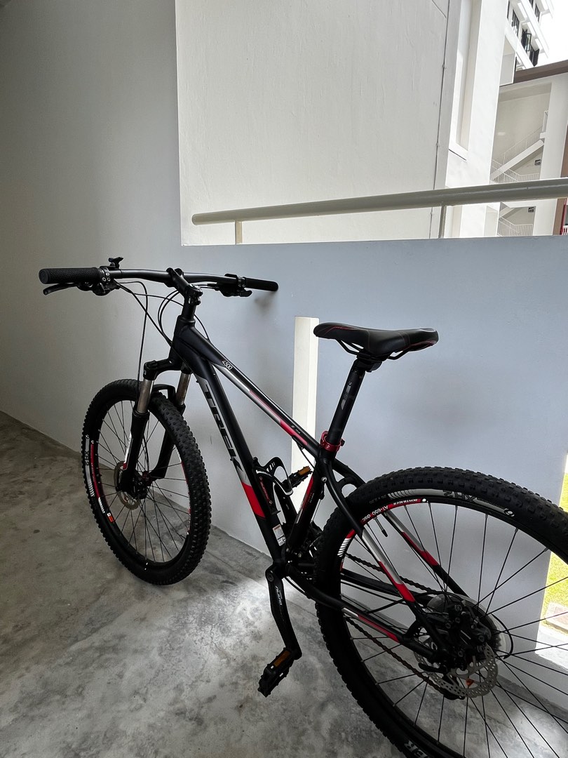 TREK MTB SIZE S Sports Equipment Bicycles Parts Bicycles on Carousell