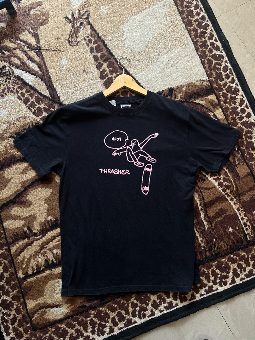 Thrasher kcuf discount